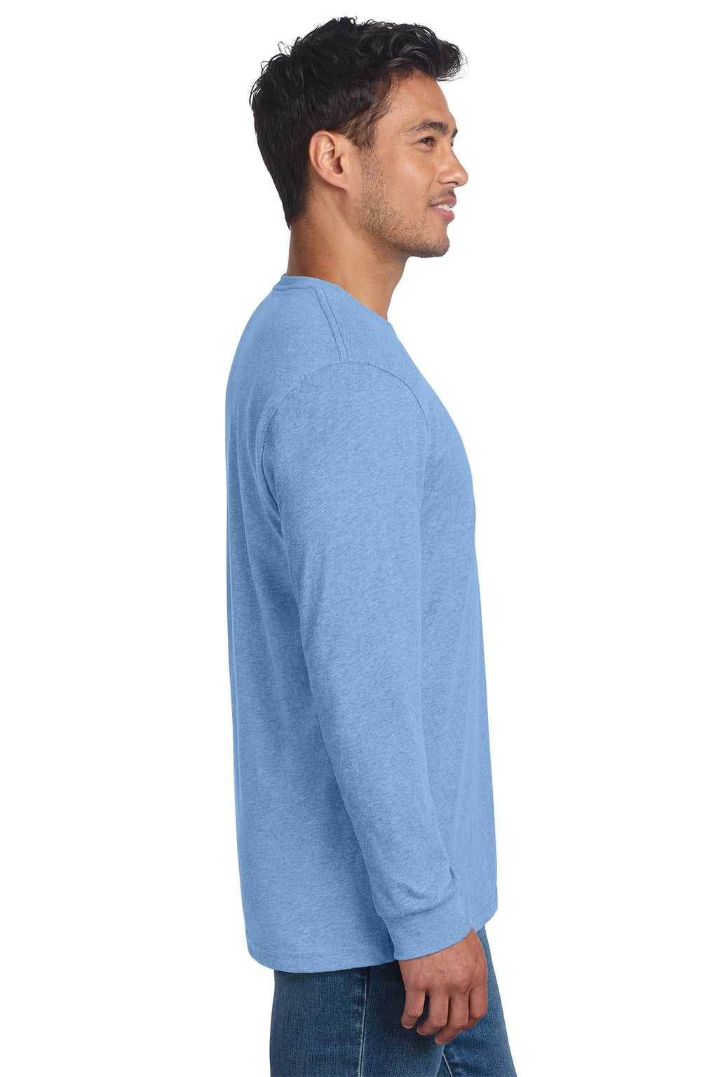 Next Level Apparel Adult CVC Long Sleeve Tee – NL6211