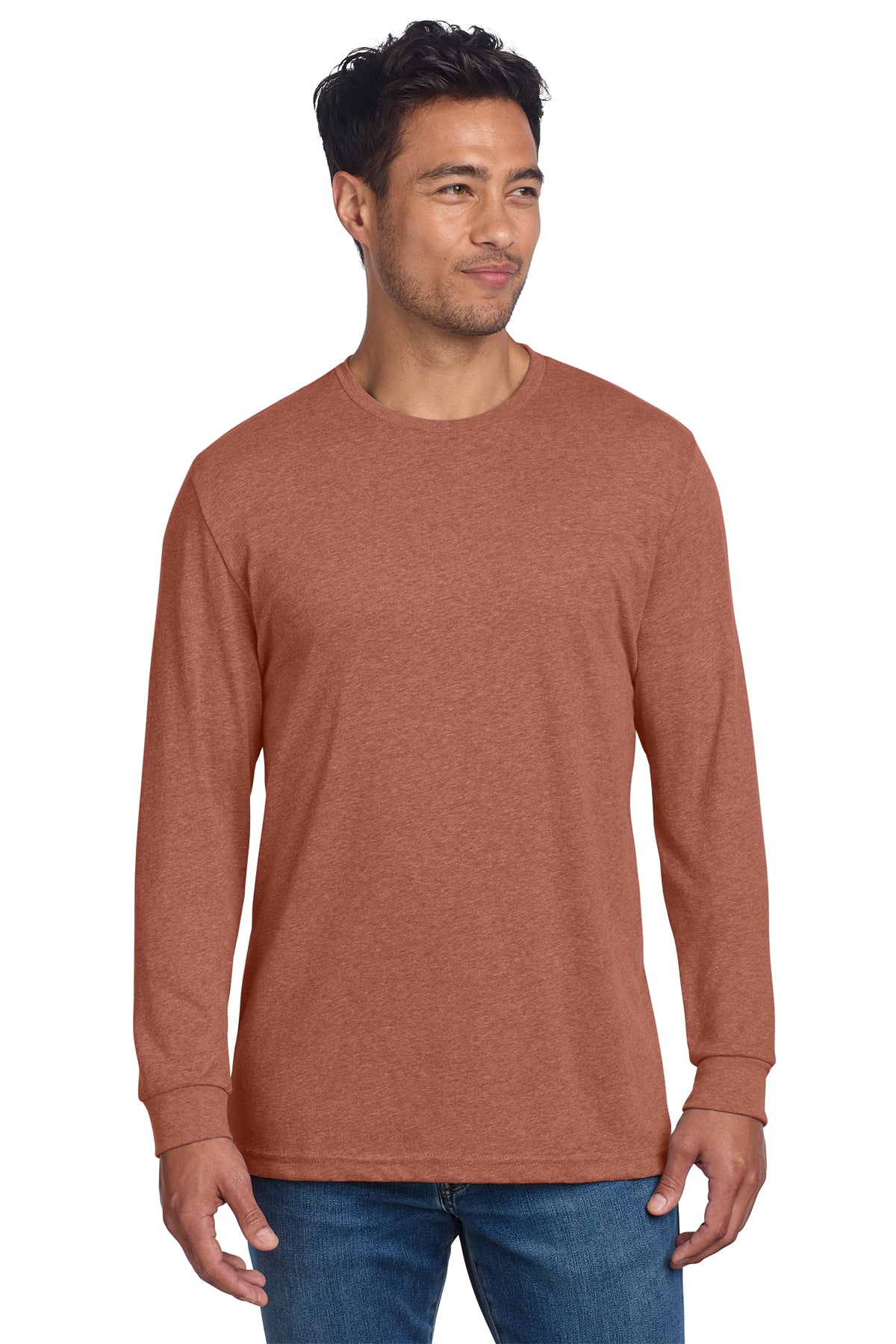 Next Level Apparel Adult CVC Long Sleeve Tee – NL6211