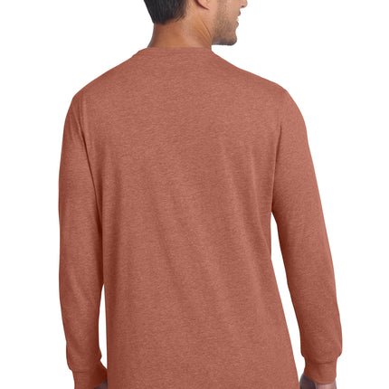 Next Level Apparel Adult CVC Long Sleeve Tee – NL6211