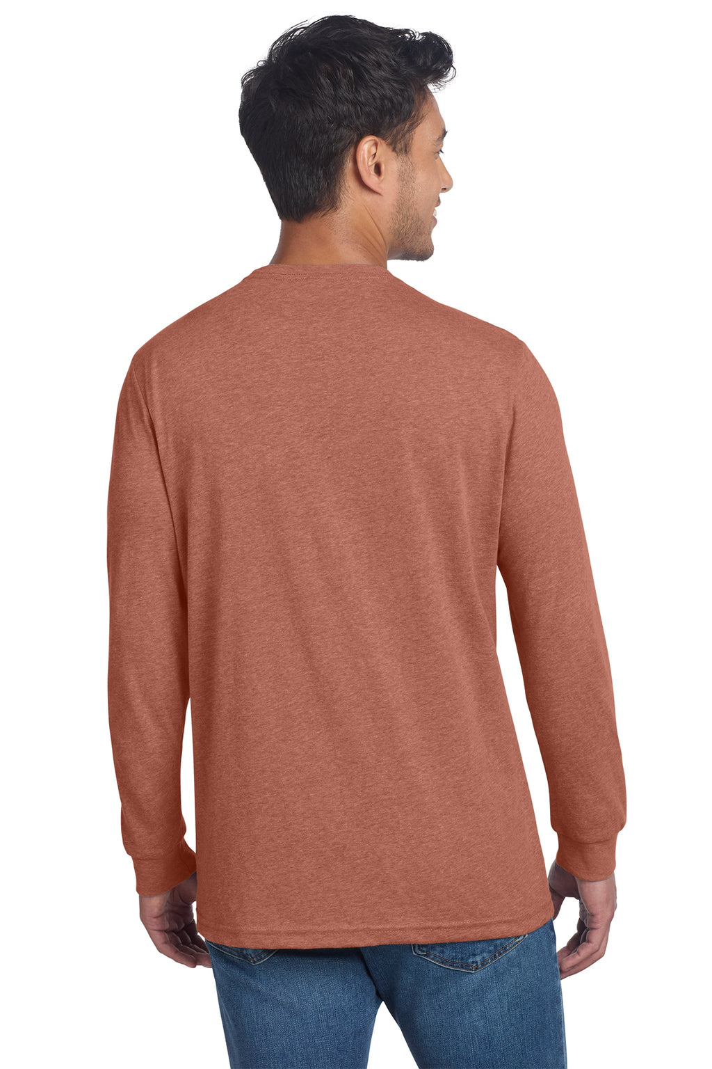 Next Level Apparel Adult CVC Long Sleeve Tee – NL6211