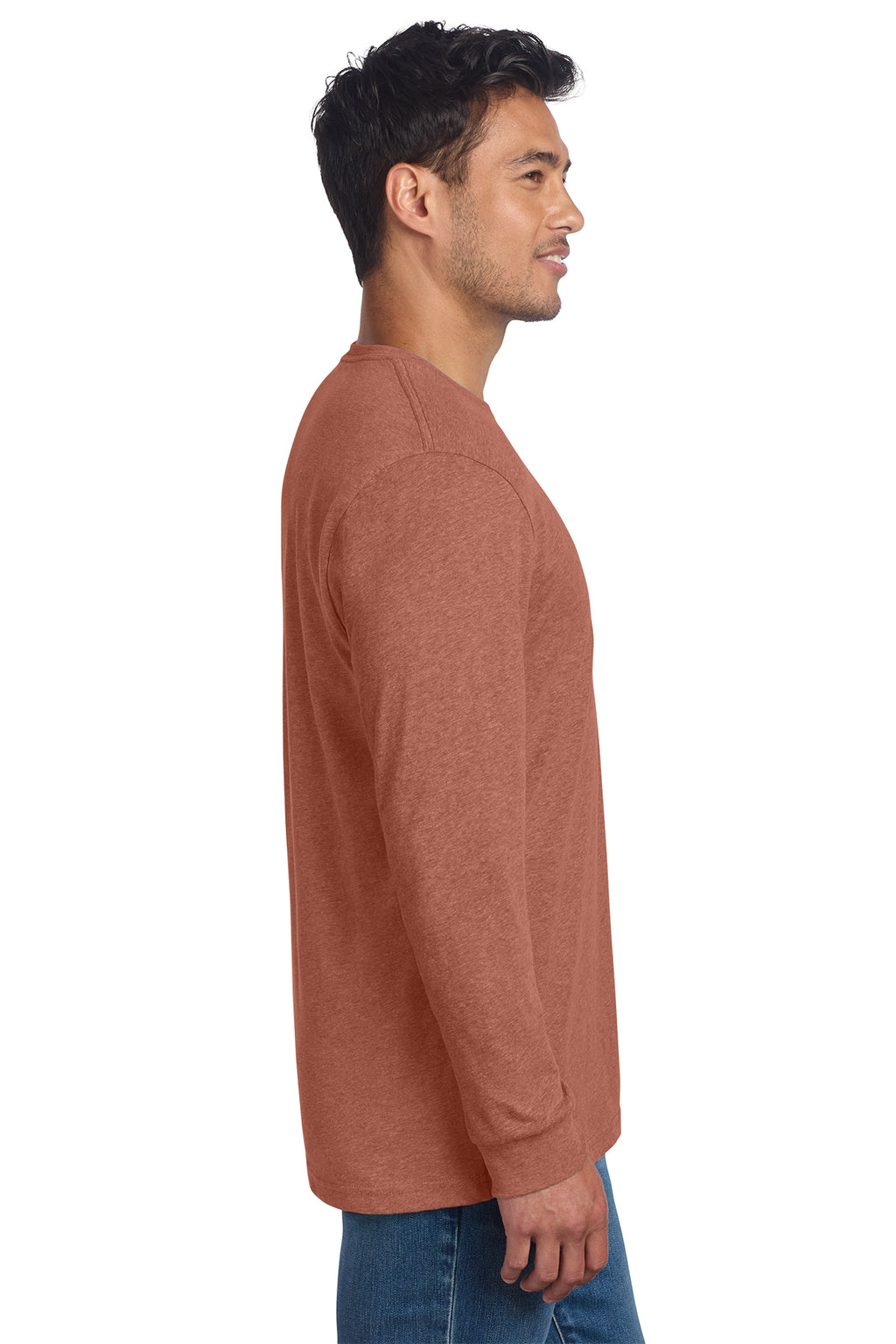 Next Level Apparel Adult CVC Long Sleeve Tee – NL6211