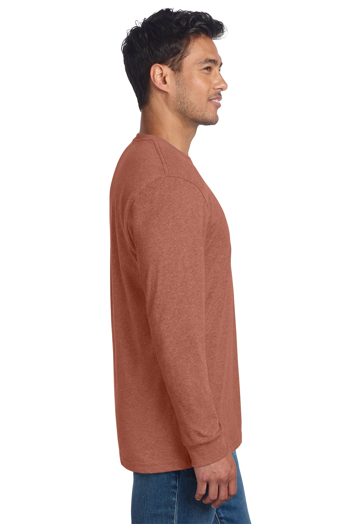 Next Level Apparel Adult CVC Long Sleeve Tee – NL6211