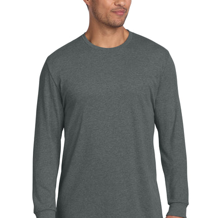Next Level Apparel Adult CVC Long Sleeve Tee – NL6211