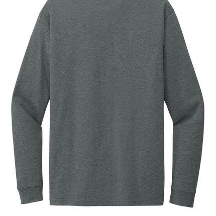 Next Level Apparel Adult CVC Long Sleeve Tee – NL6211