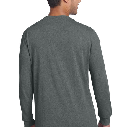 Next Level Apparel Adult CVC Long Sleeve Tee – NL6211