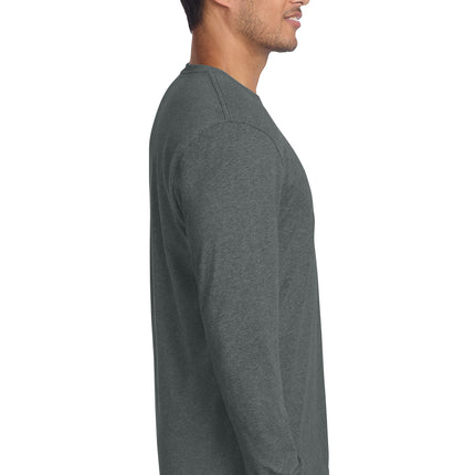 Next Level Apparel Adult CVC Long Sleeve Tee – NL6211
