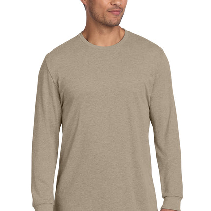 Next Level Apparel Adult CVC Long Sleeve Tee – NL6211