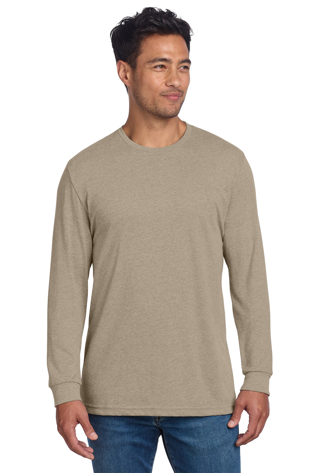 Next Level Apparel Adult CVC Long Sleeve Tee – NL6211