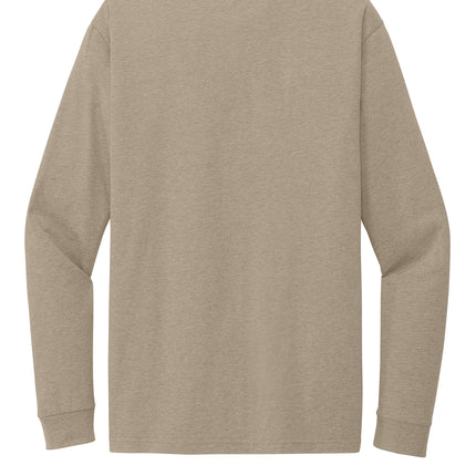 Next Level Apparel Adult CVC Long Sleeve Tee – NL6211