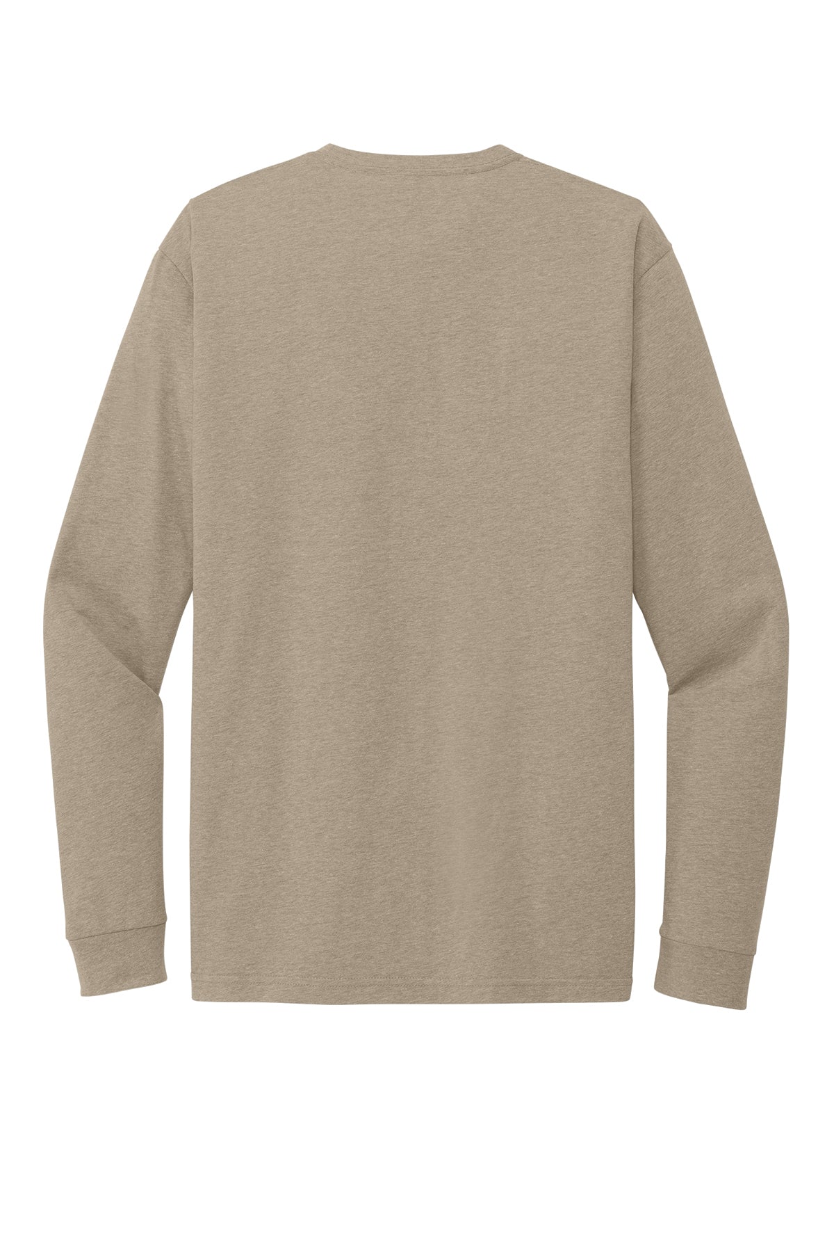 Next Level Apparel Adult CVC Long Sleeve Tee – NL6211