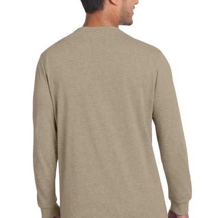 Next Level Apparel Adult CVC Long Sleeve Tee – NL6211