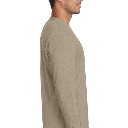 Next Level Apparel Adult CVC Long Sleeve Tee – NL6211