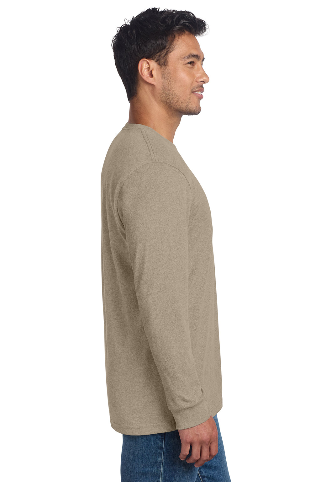Next Level Apparel Adult CVC Long Sleeve Tee – NL6211