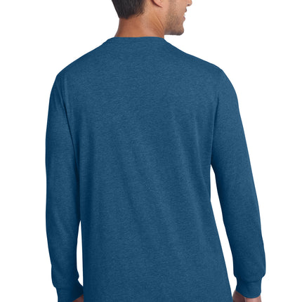 Next Level Apparel Adult CVC Long Sleeve Tee – NL6211