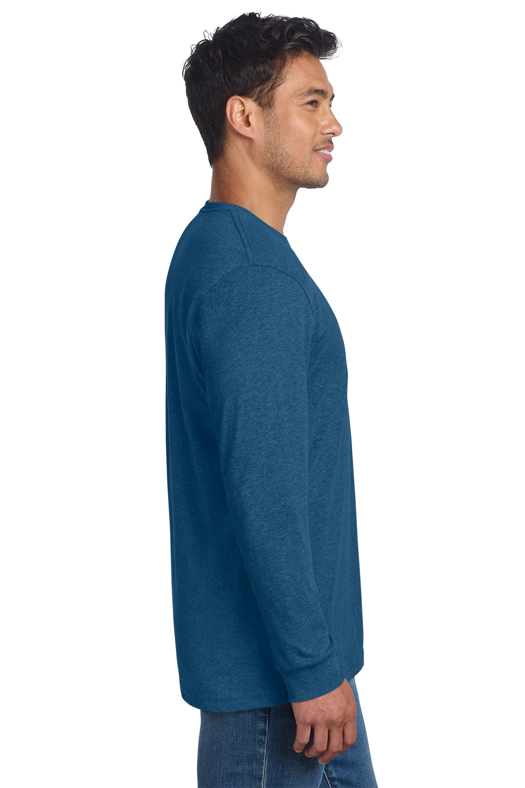 Next Level Apparel Adult CVC Long Sleeve Tee – NL6211