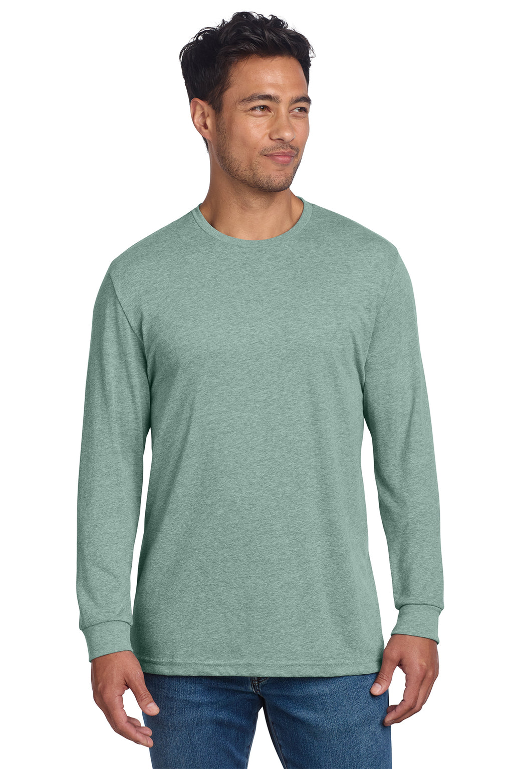 Next Level Apparel Adult CVC Long Sleeve Tee – NL6211
