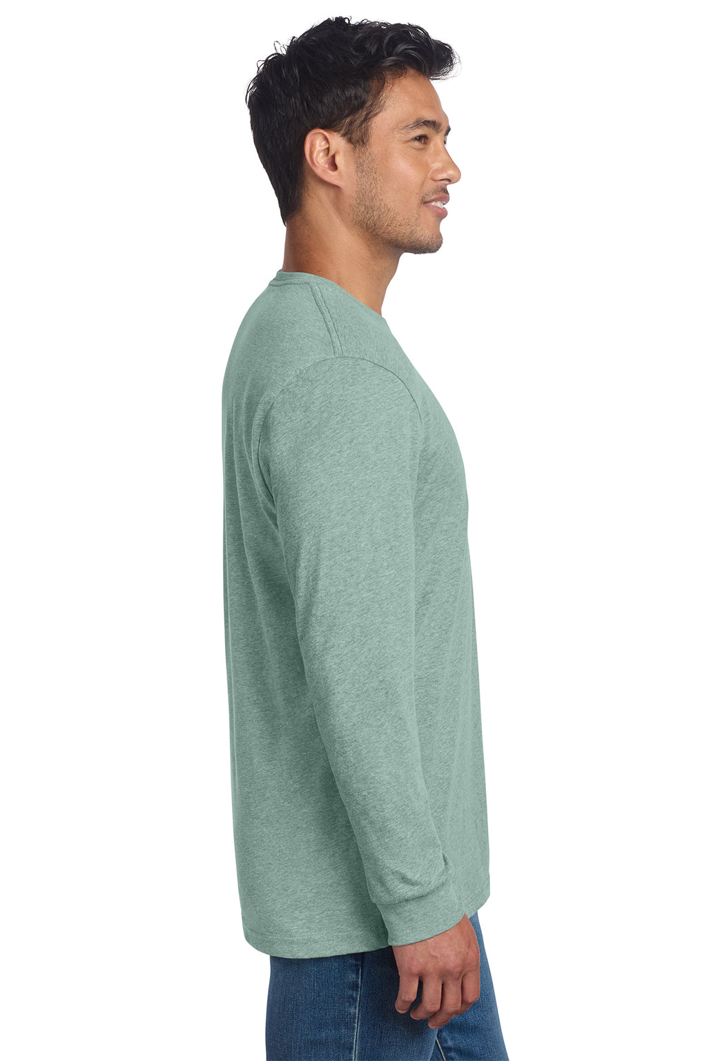 Next Level Apparel Adult CVC Long Sleeve Tee – NL6211