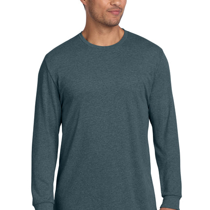 Next Level Apparel Adult CVC Long Sleeve Tee – NL6211