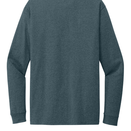 Next Level Apparel Adult CVC Long Sleeve Tee – NL6211