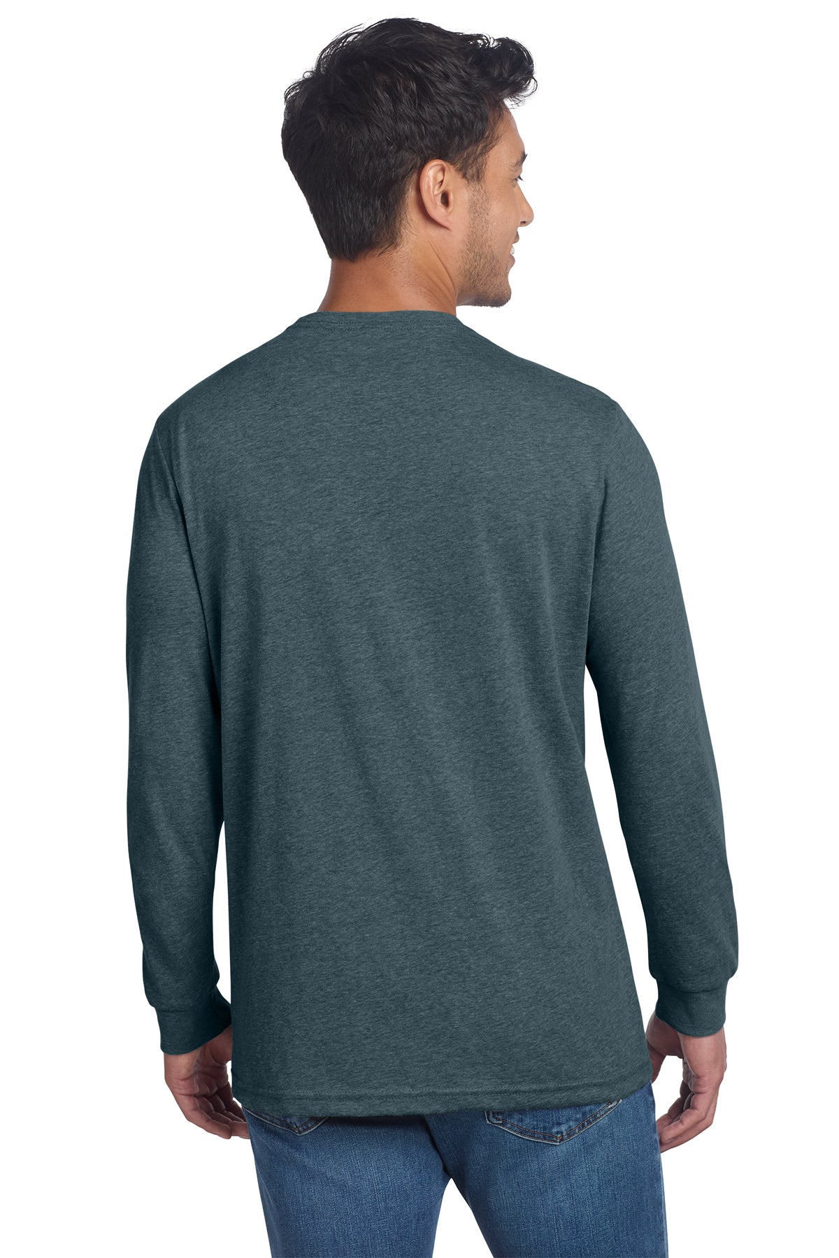 Next Level Apparel Adult CVC Long Sleeve Tee – NL6211