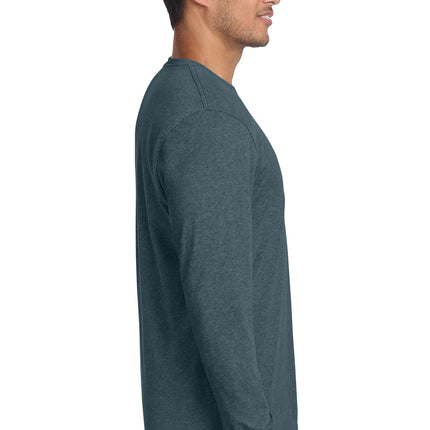 Next Level Apparel Adult CVC Long Sleeve Tee – NL6211