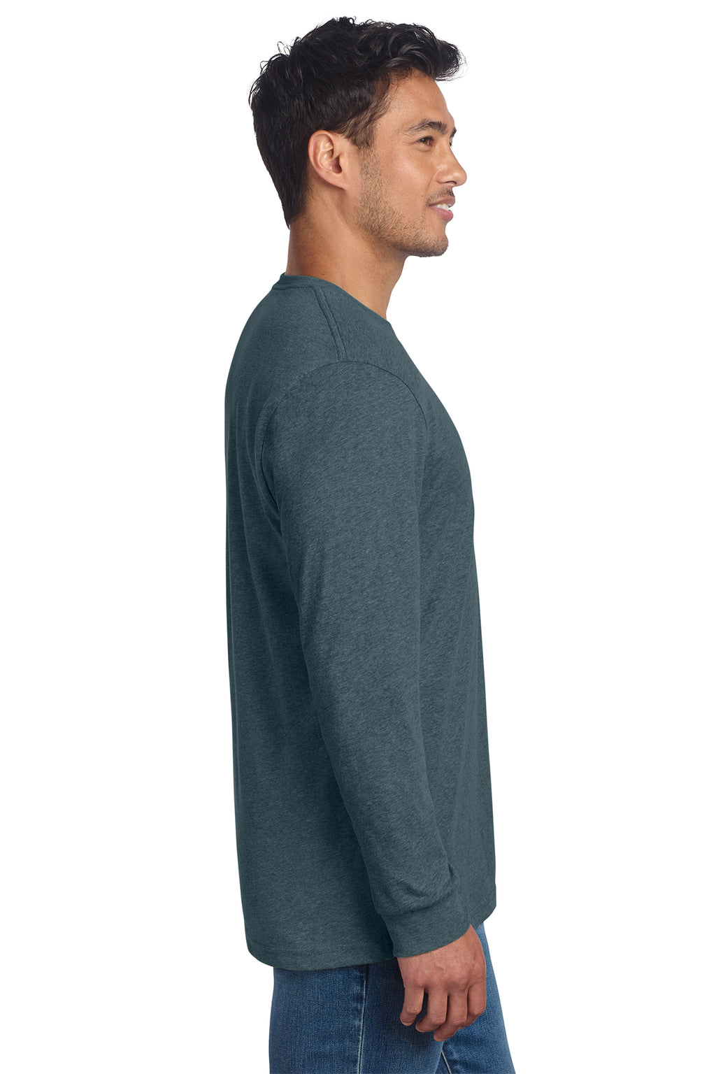 Next Level Apparel Adult CVC Long Sleeve Tee – NL6211