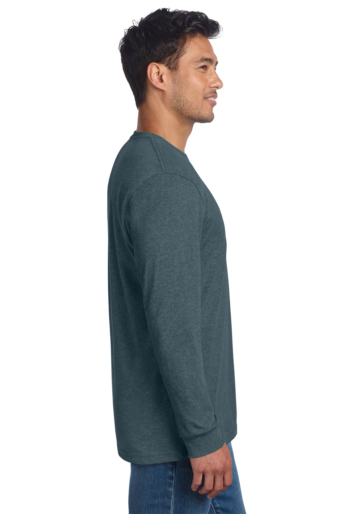Next Level Apparel Adult CVC Long Sleeve Tee – NL6211