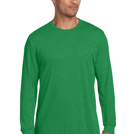 Next Level Apparel Adult CVC Long Sleeve Tee – NL6211