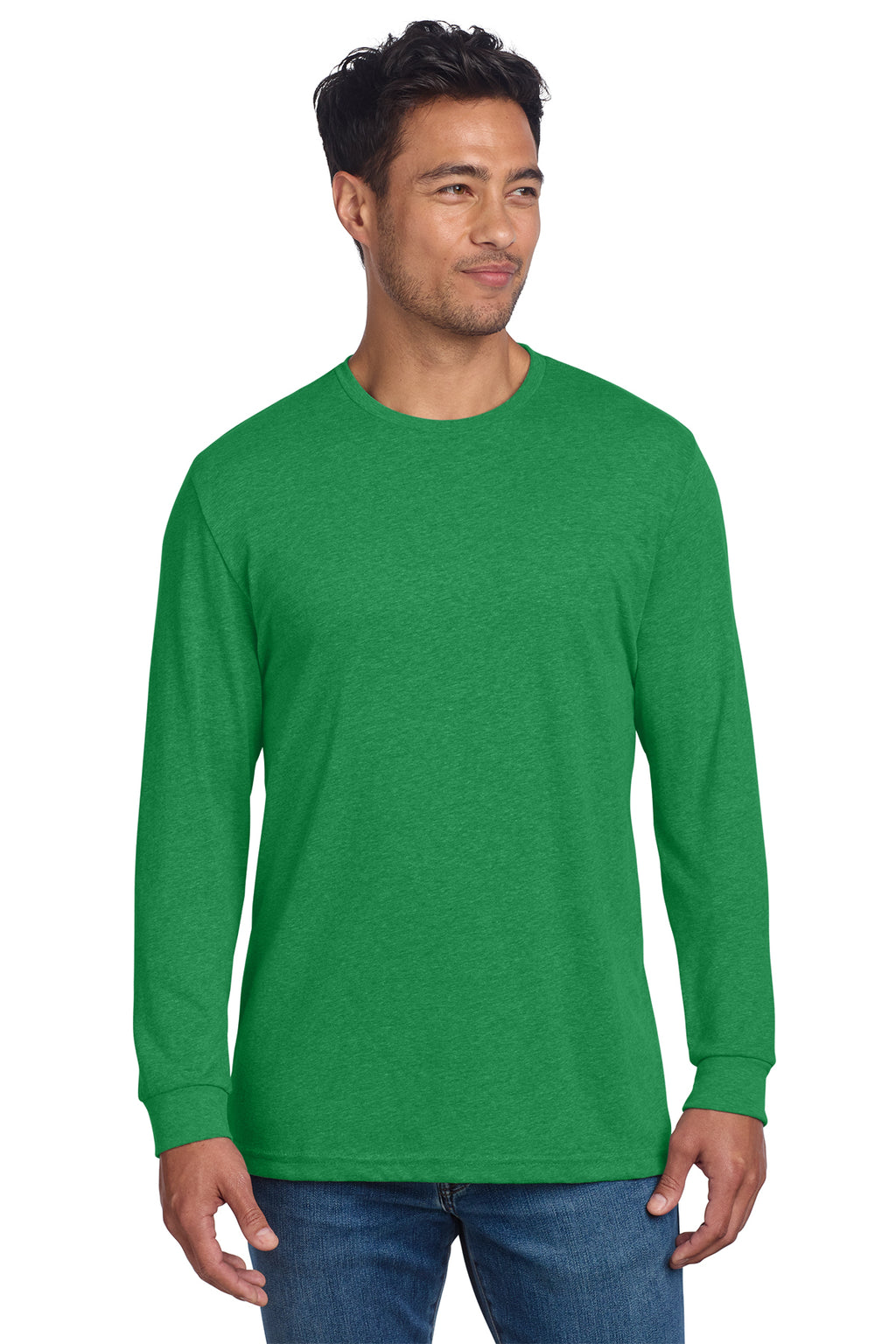 Next Level Apparel Adult CVC Long Sleeve Tee – NL6211