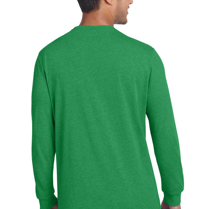 Next Level Apparel Adult CVC Long Sleeve Tee – NL6211