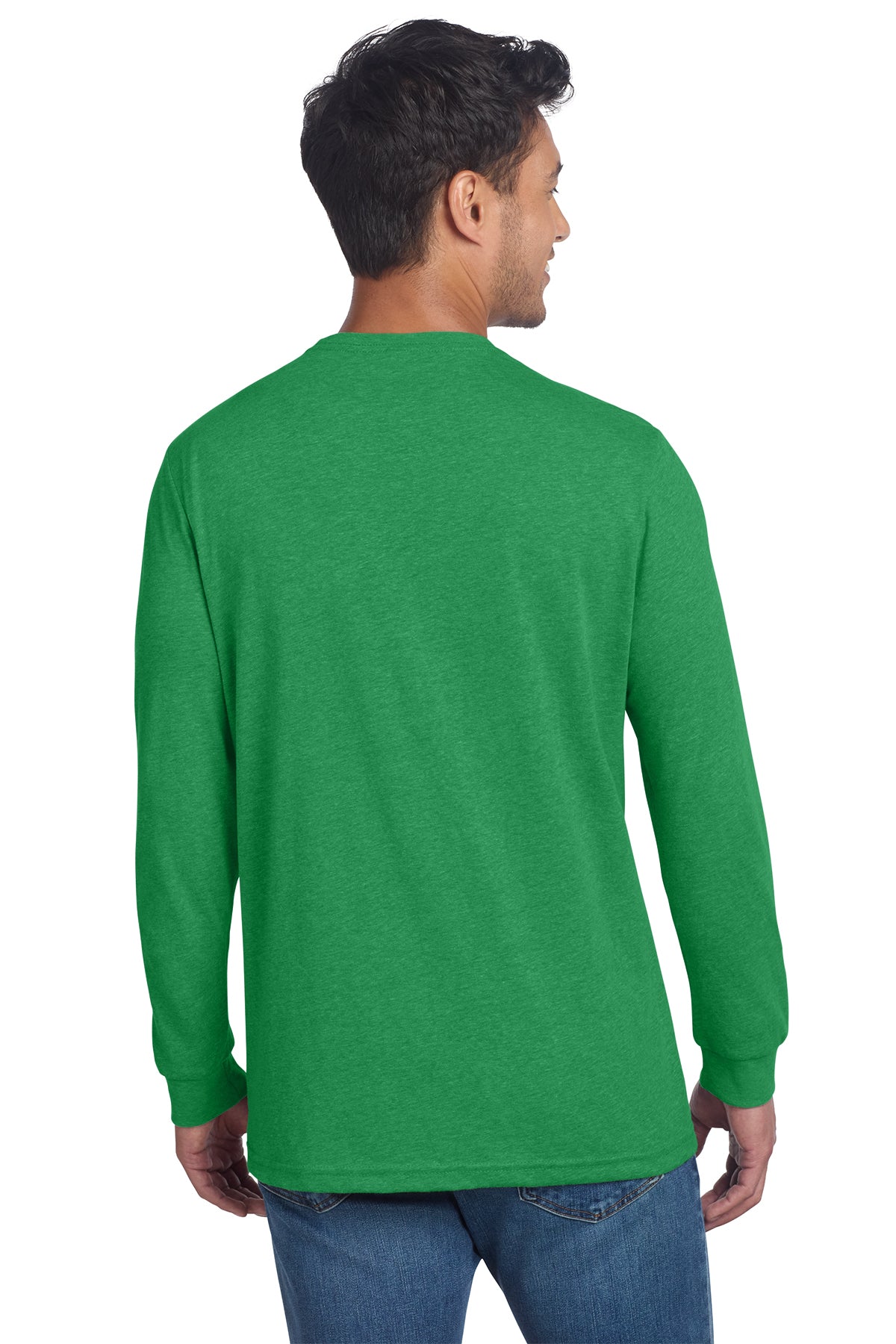 Next Level Apparel Adult CVC Long Sleeve Tee – NL6211