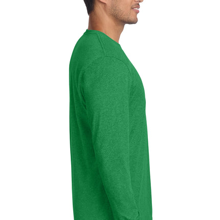 Next Level Apparel Adult CVC Long Sleeve Tee – NL6211
