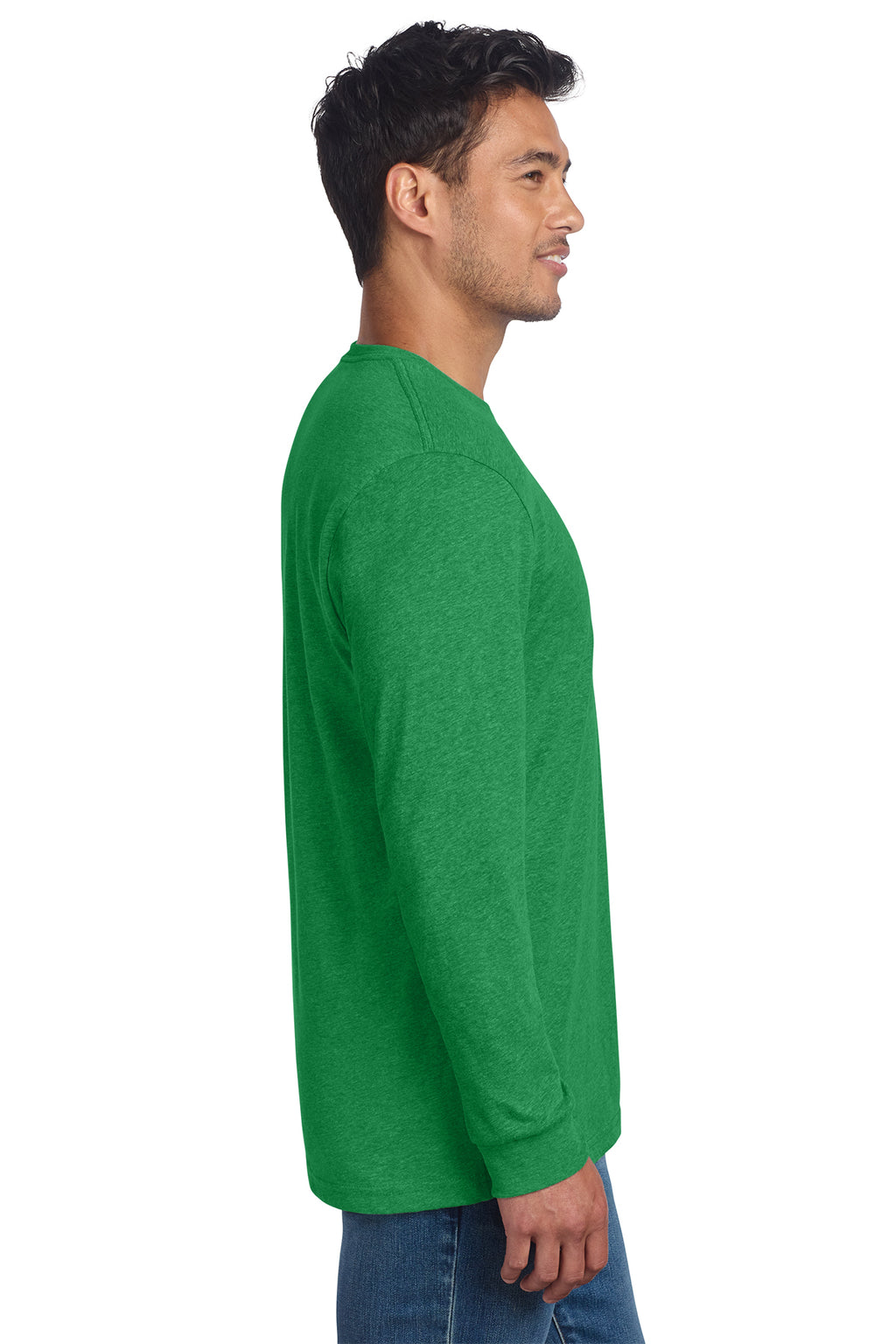 Next Level Apparel Adult CVC Long Sleeve Tee – NL6211