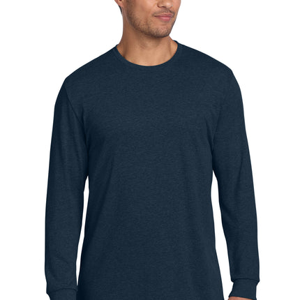 Next Level Apparel Adult CVC Long Sleeve Tee – NL6211