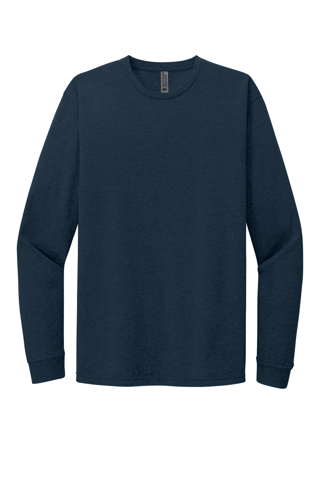 Next Level Apparel Adult CVC Long Sleeve Tee – NL6211