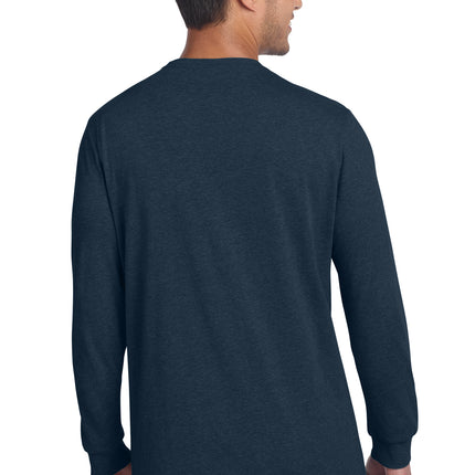 Next Level Apparel Adult CVC Long Sleeve Tee – NL6211