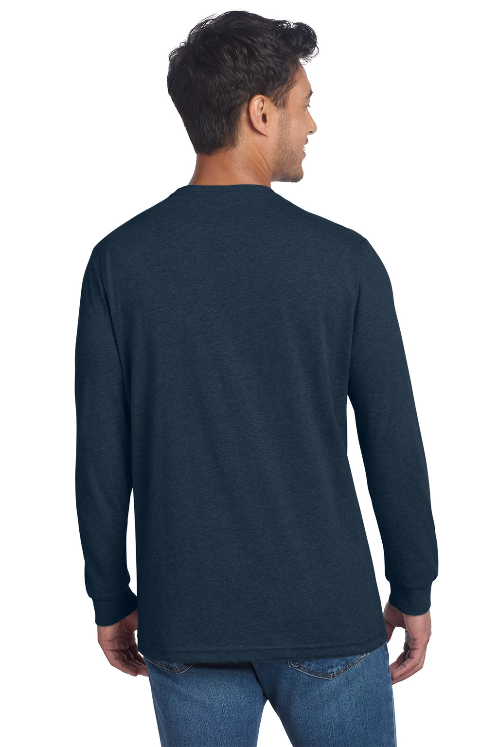 Next Level Apparel Adult CVC Long Sleeve Tee – NL6211