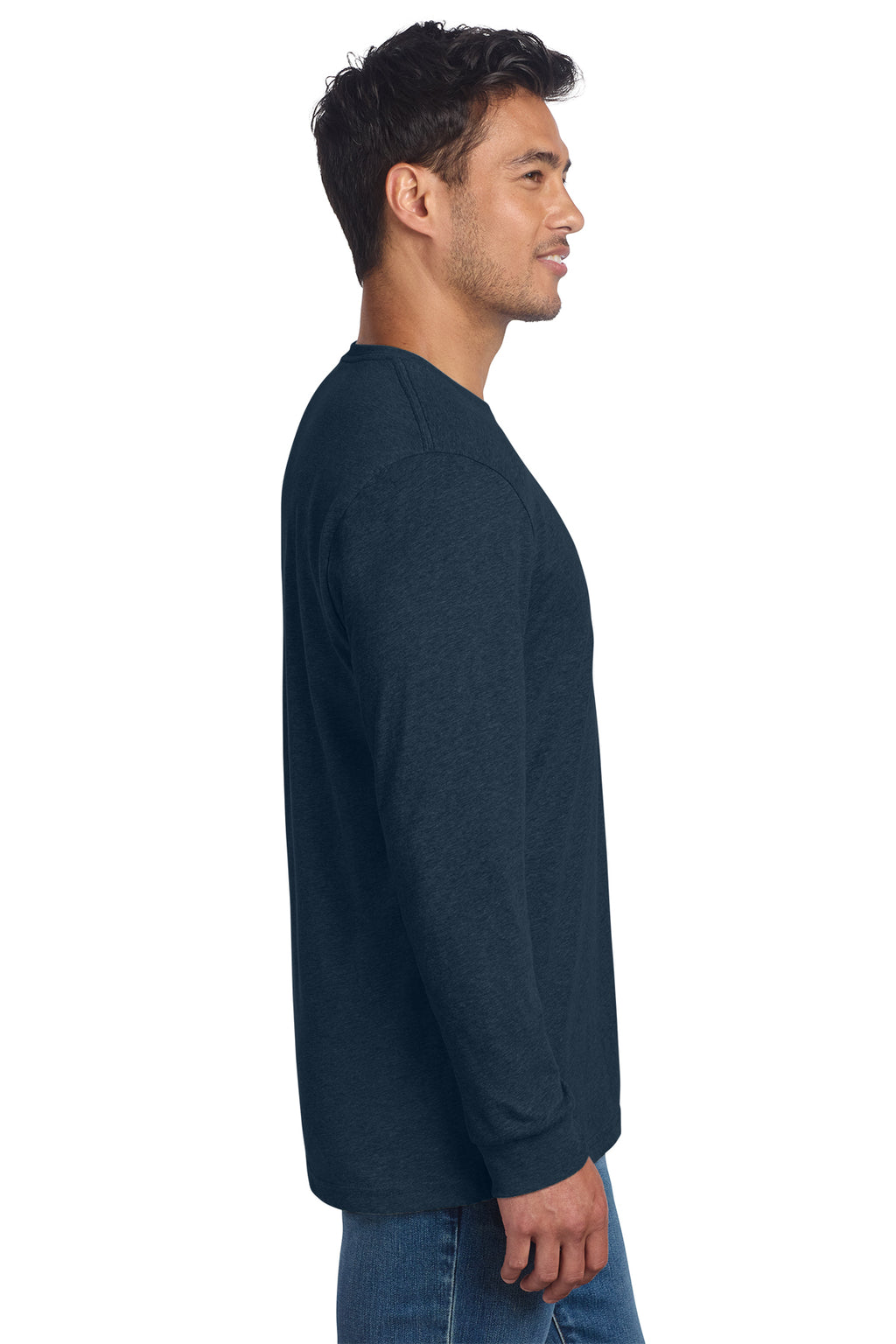 Next Level Apparel Adult CVC Long Sleeve Tee – NL6211