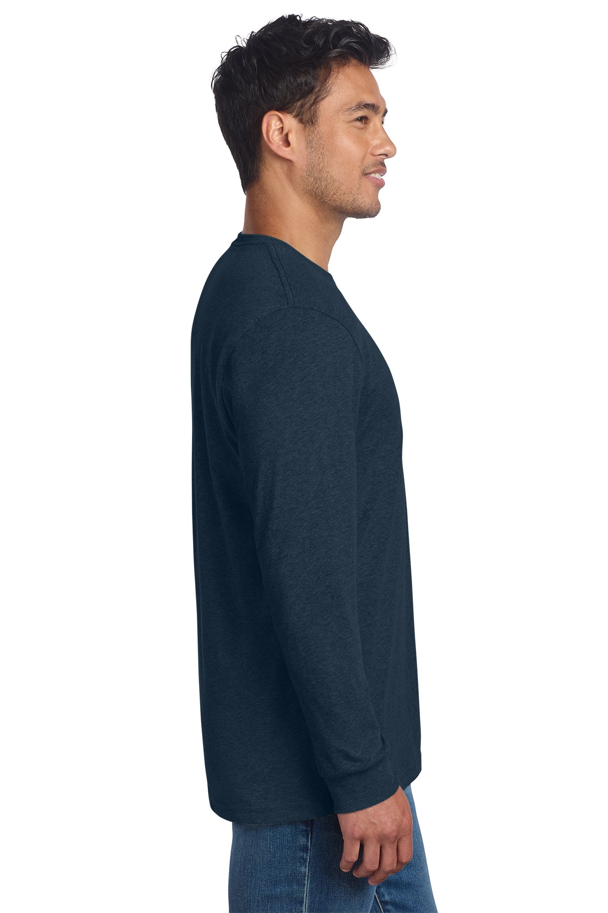Next Level Apparel Adult CVC Long Sleeve Tee – NL6211