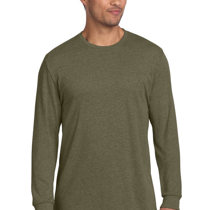 Next Level Apparel Adult CVC Long Sleeve Tee – NL6211