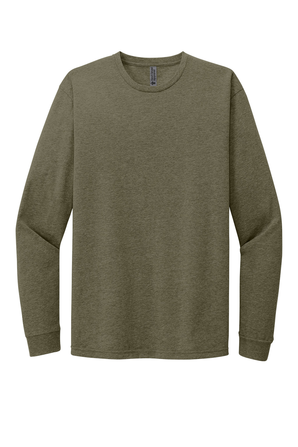 Next Level Apparel Adult CVC Long Sleeve Tee – NL6211