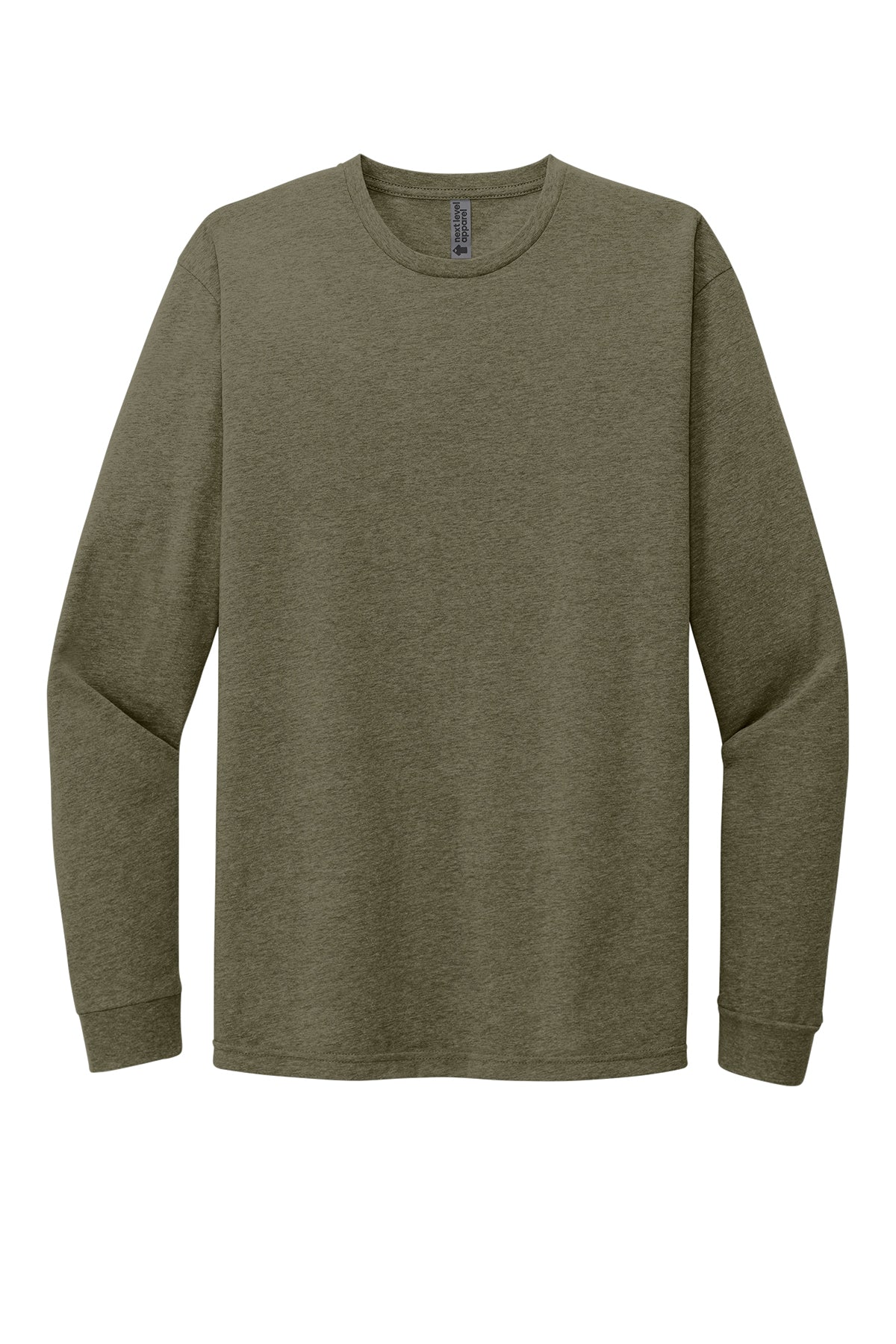 Next Level Apparel Adult CVC Long Sleeve Tee – NL6211