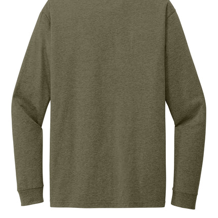 Next Level Apparel Adult CVC Long Sleeve Tee – NL6211