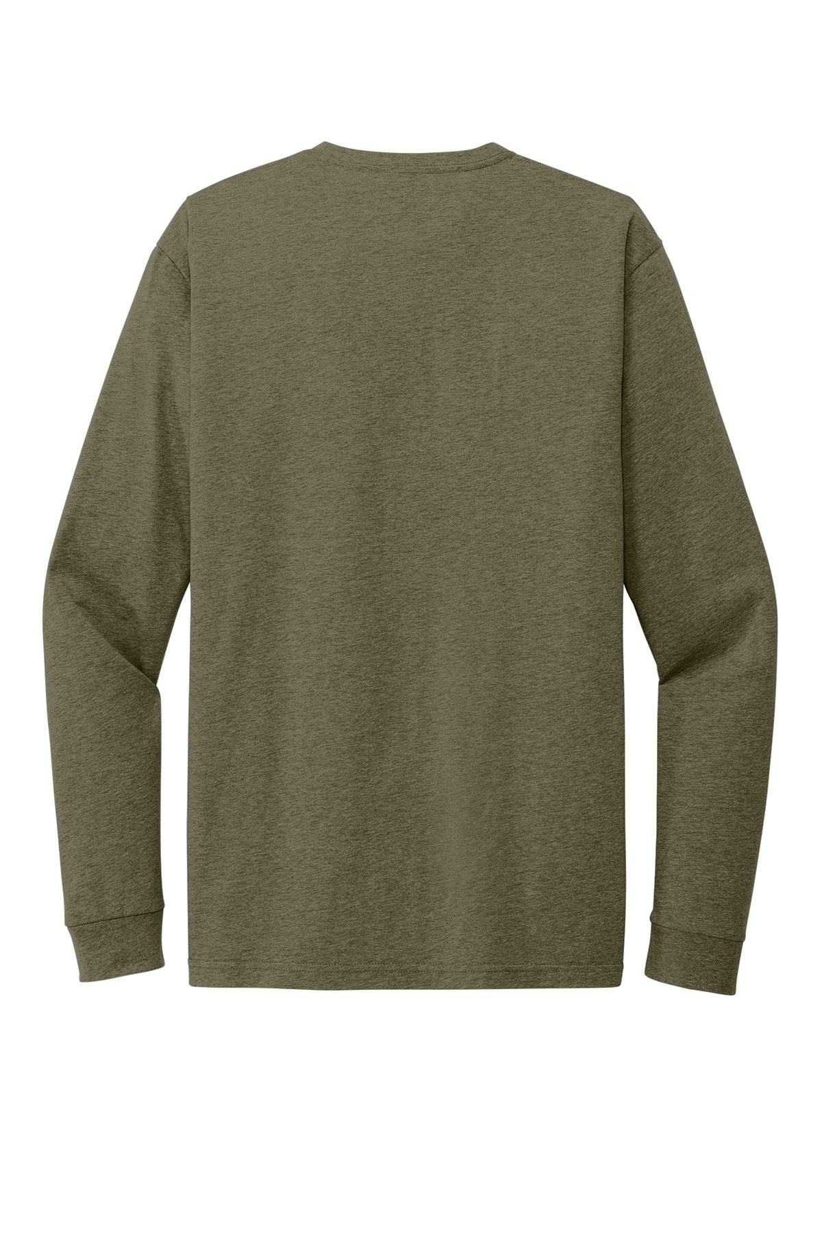 Next Level Apparel Adult CVC Long Sleeve Tee – NL6211