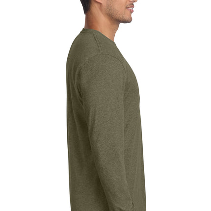 Next Level Apparel Adult CVC Long Sleeve Tee – NL6211