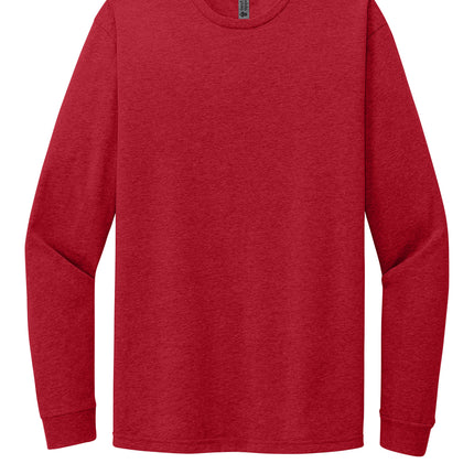 Next Level Apparel Adult CVC Long Sleeve Tee – NL6211