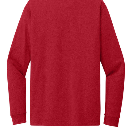 Next Level Apparel Adult CVC Long Sleeve Tee – NL6211