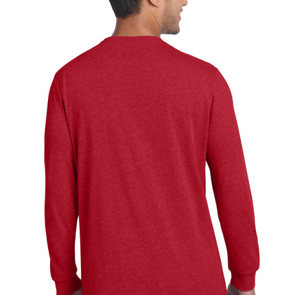 Next Level Apparel Adult CVC Long Sleeve Tee – NL6211
