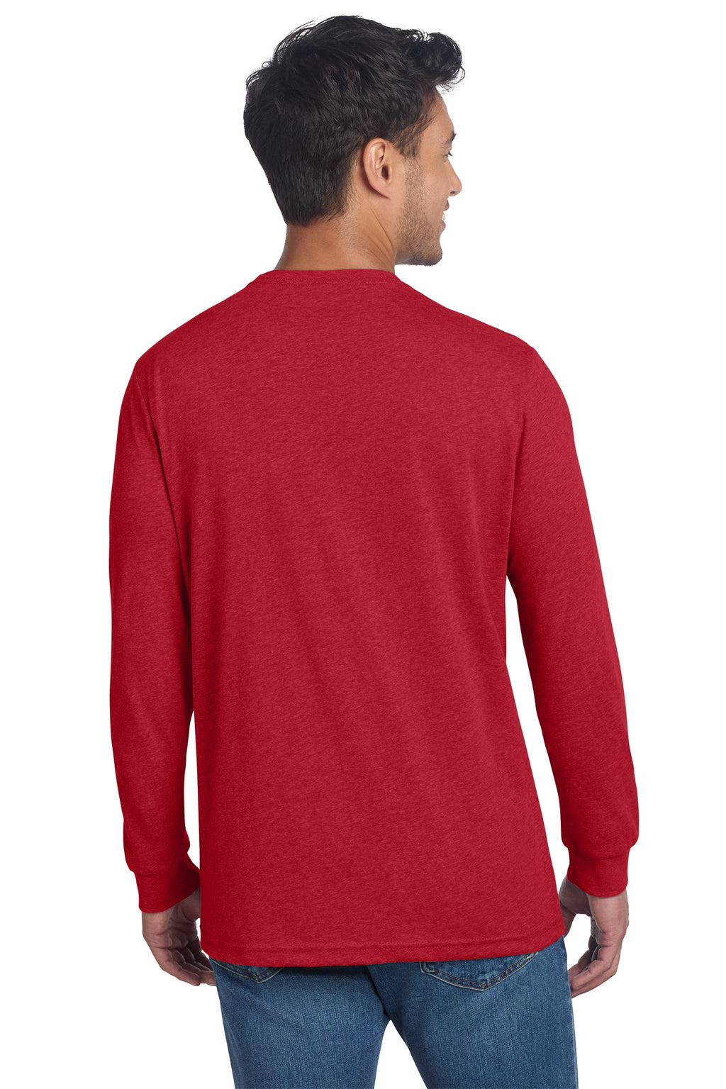 Next Level Apparel Adult CVC Long Sleeve Tee – NL6211