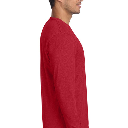 Next Level Apparel Adult CVC Long Sleeve Tee – NL6211